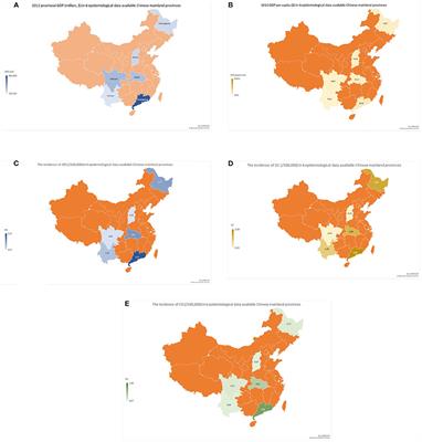 Exploring Links Between Industrialization, Urbanization, and Chinese Inflammatory Bowel Disease